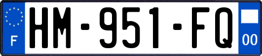 HM-951-FQ