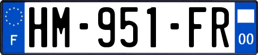 HM-951-FR