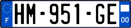 HM-951-GE
