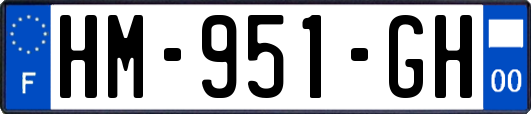 HM-951-GH