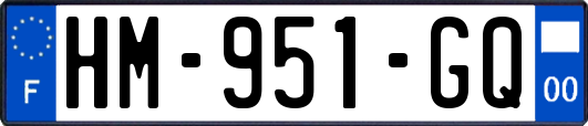HM-951-GQ