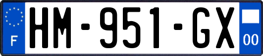 HM-951-GX