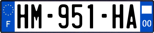 HM-951-HA