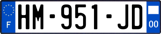 HM-951-JD