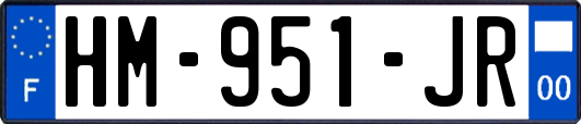 HM-951-JR