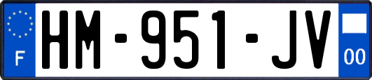HM-951-JV