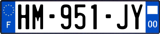 HM-951-JY