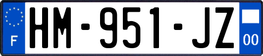 HM-951-JZ