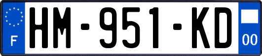 HM-951-KD