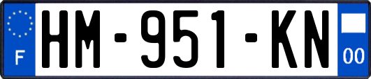 HM-951-KN