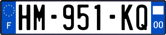 HM-951-KQ