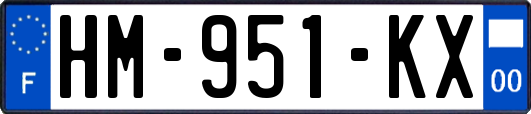 HM-951-KX