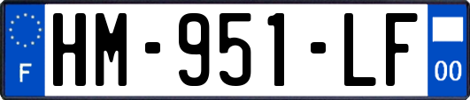 HM-951-LF
