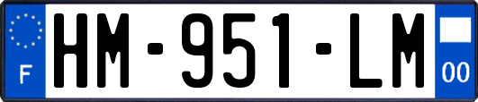 HM-951-LM