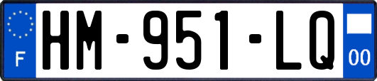 HM-951-LQ