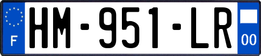 HM-951-LR