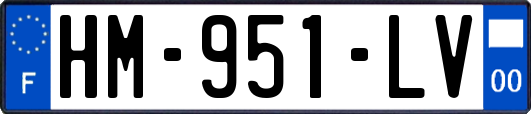 HM-951-LV