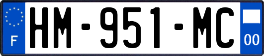 HM-951-MC