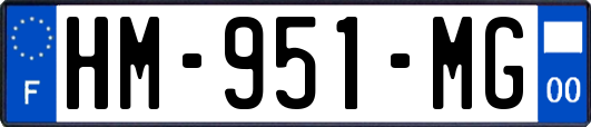 HM-951-MG