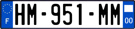 HM-951-MM