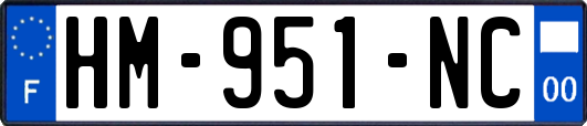 HM-951-NC
