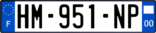 HM-951-NP