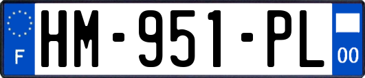 HM-951-PL