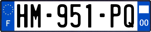 HM-951-PQ