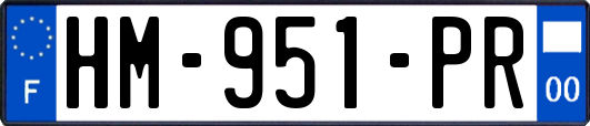 HM-951-PR
