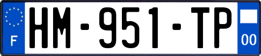 HM-951-TP