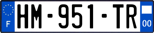HM-951-TR