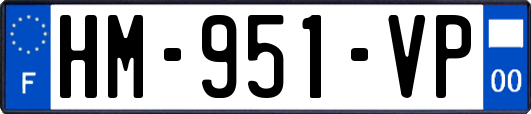 HM-951-VP