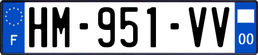 HM-951-VV