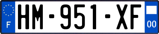 HM-951-XF