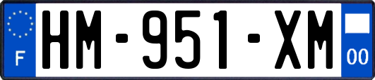 HM-951-XM