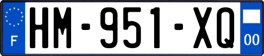 HM-951-XQ