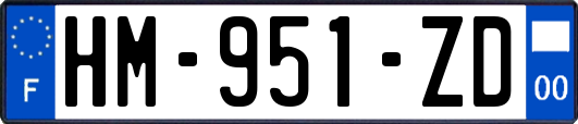 HM-951-ZD