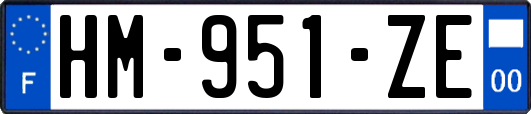 HM-951-ZE