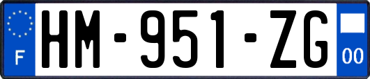 HM-951-ZG
