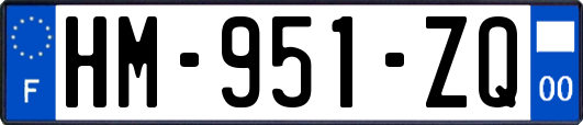 HM-951-ZQ