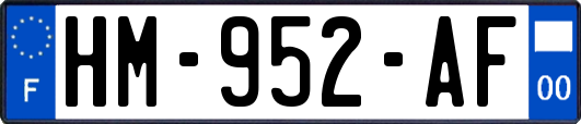 HM-952-AF