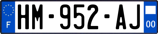 HM-952-AJ