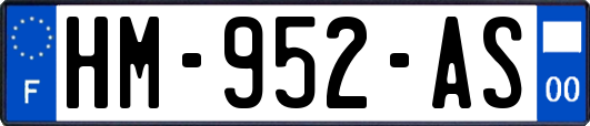 HM-952-AS