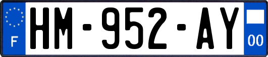 HM-952-AY