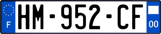 HM-952-CF