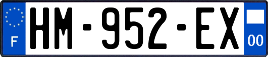HM-952-EX