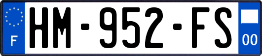 HM-952-FS