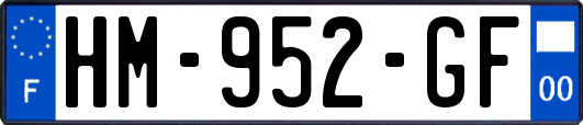 HM-952-GF