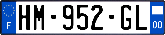 HM-952-GL