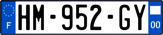 HM-952-GY